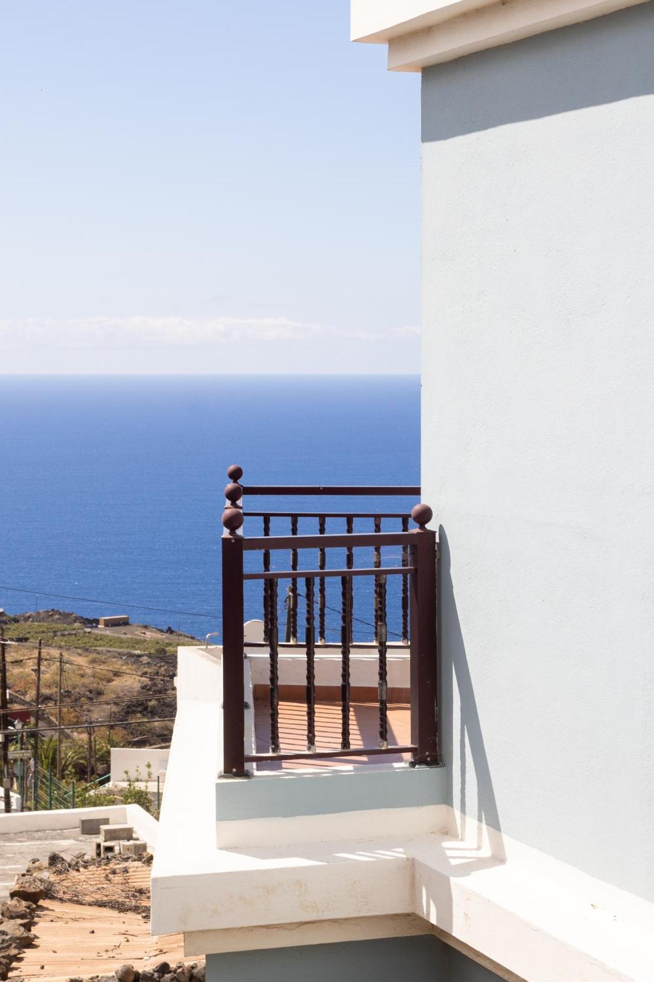 Villa Casita del Lomo Frontera Esterno foto