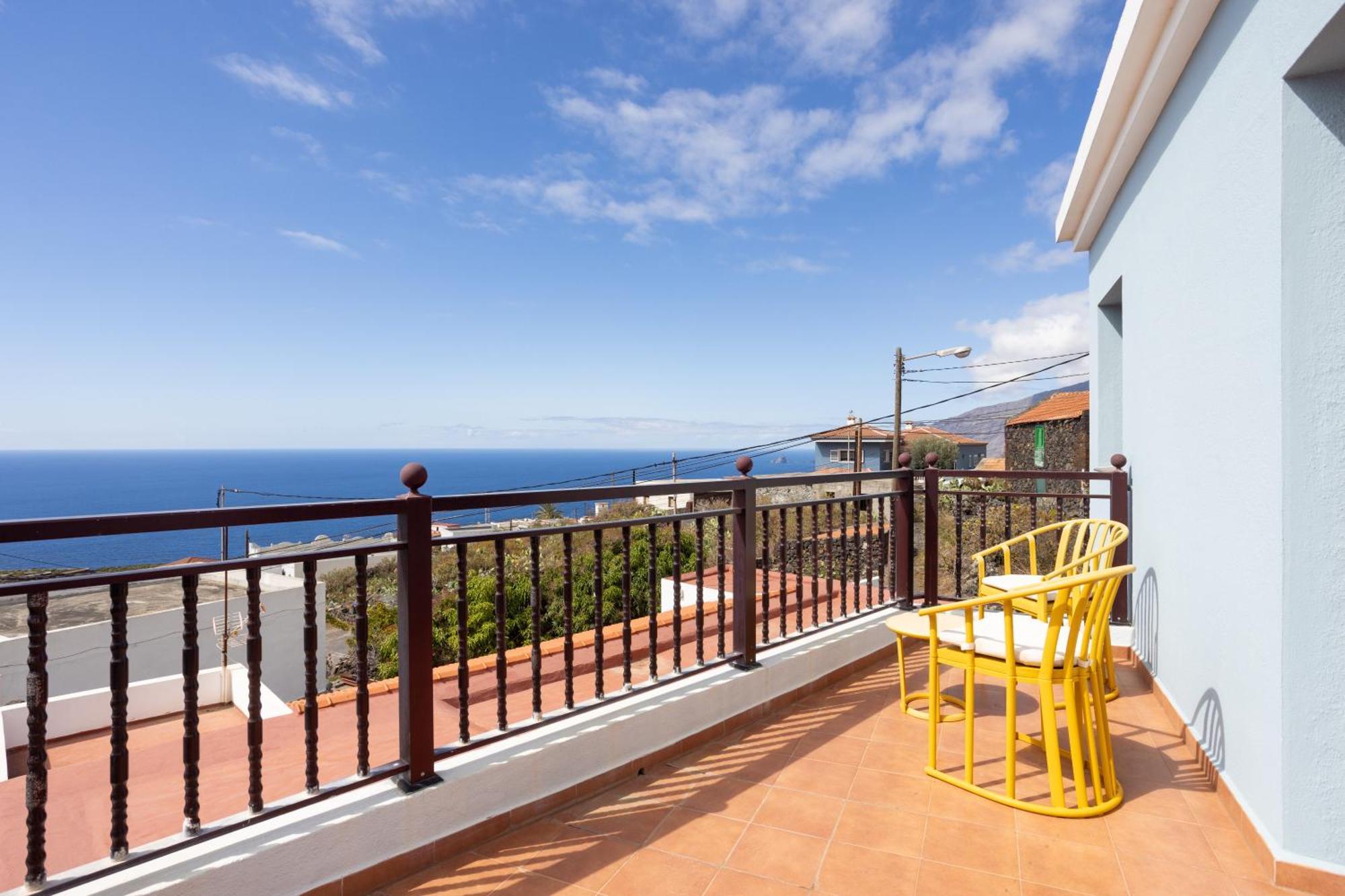 Villa Casita del Lomo Frontera Esterno foto