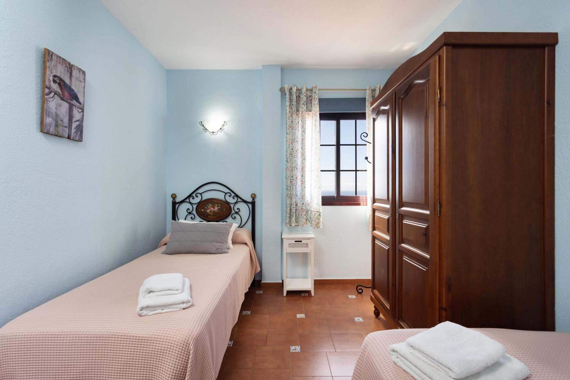 Villa Casita del Lomo Frontera Esterno foto