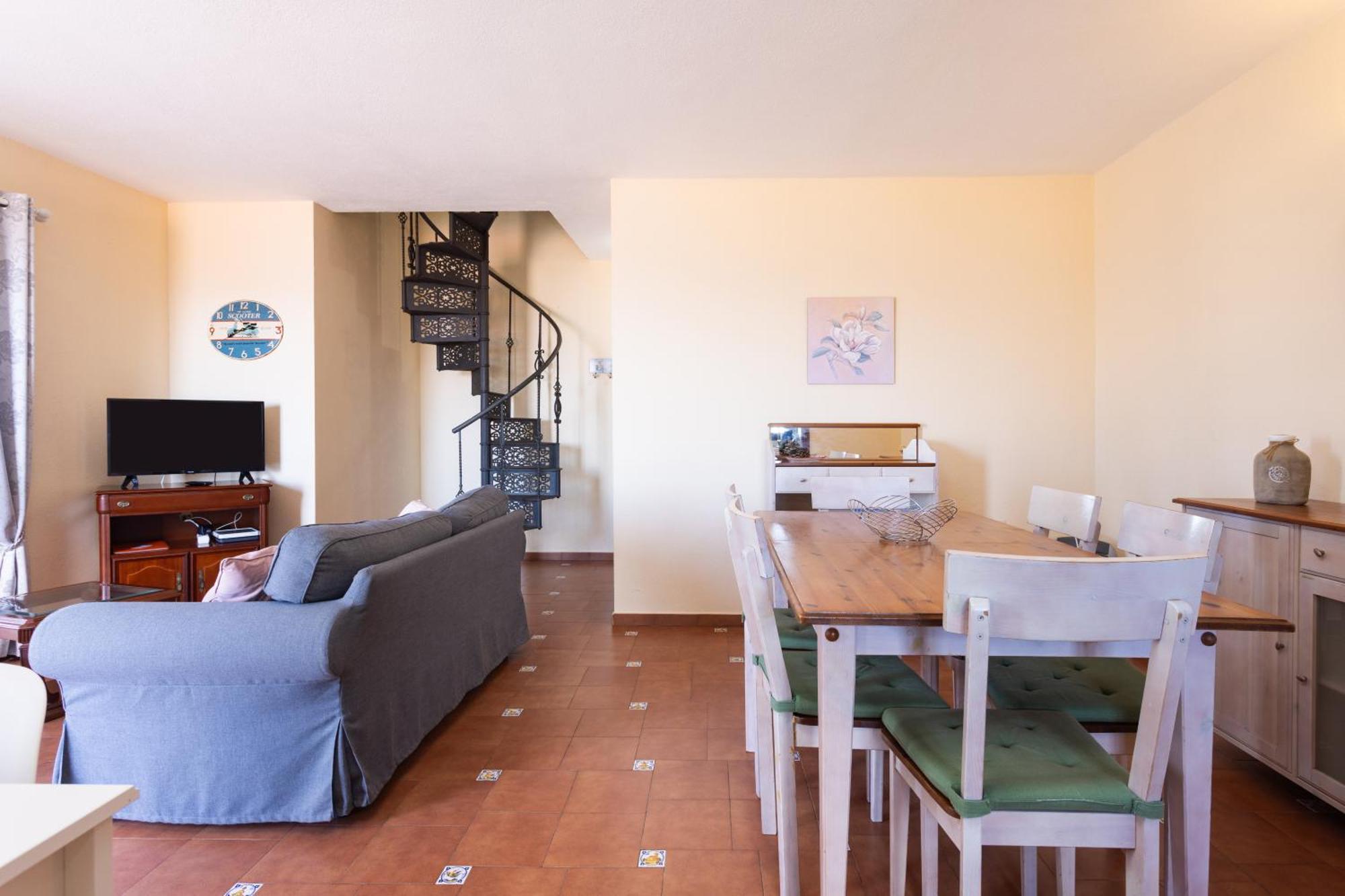 Villa Casita del Lomo Frontera Esterno foto