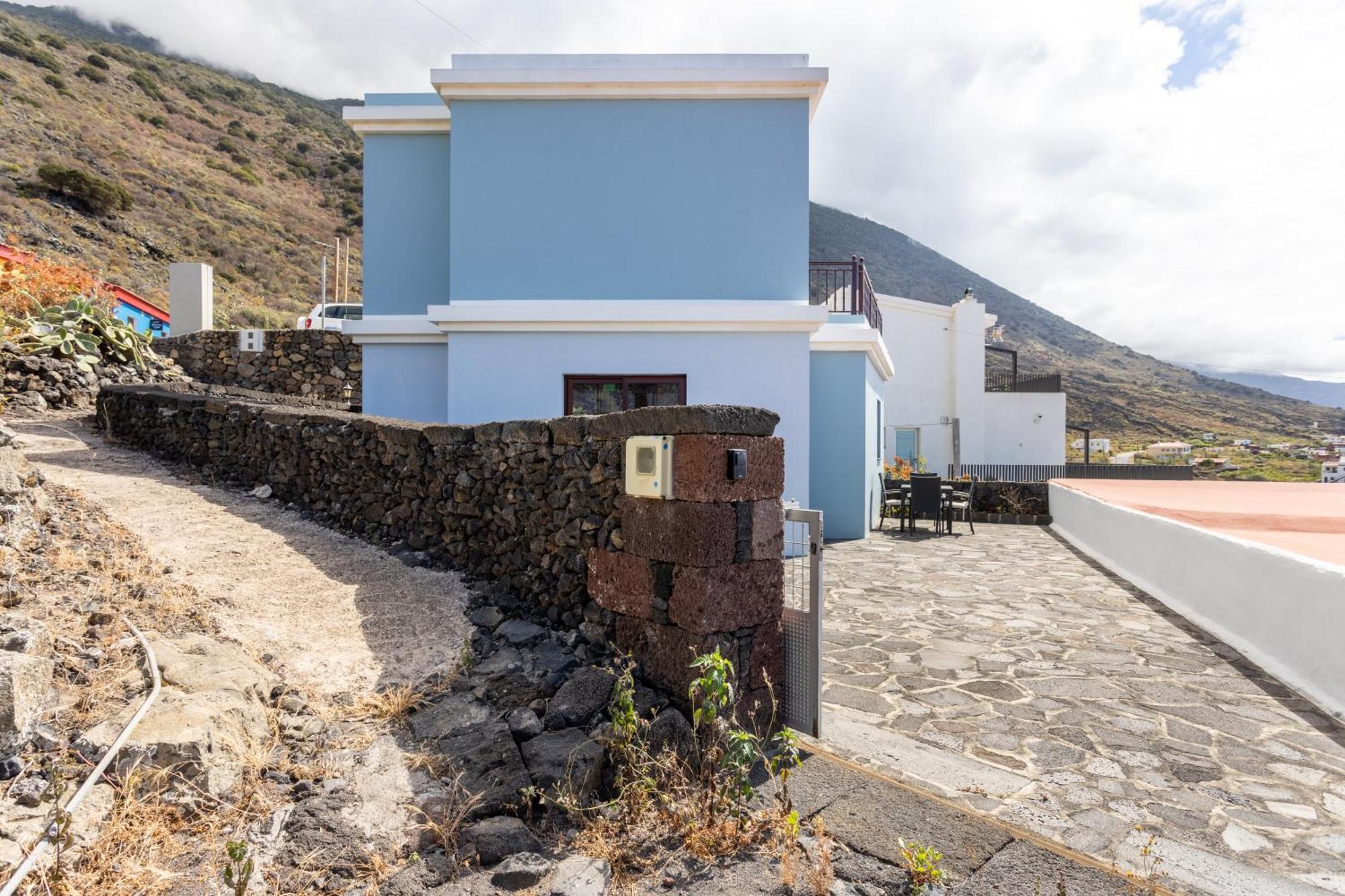Villa Casita del Lomo Frontera Esterno foto