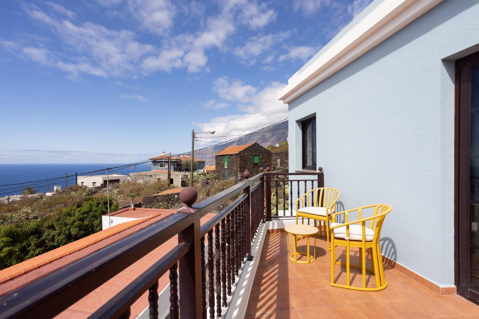 Villa Casita del Lomo Frontera Esterno foto