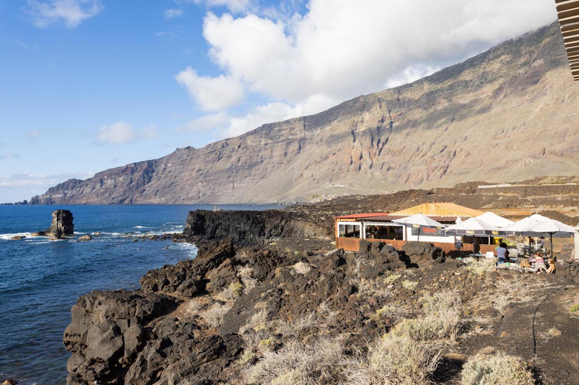 Villa Casita del Lomo Frontera Esterno foto